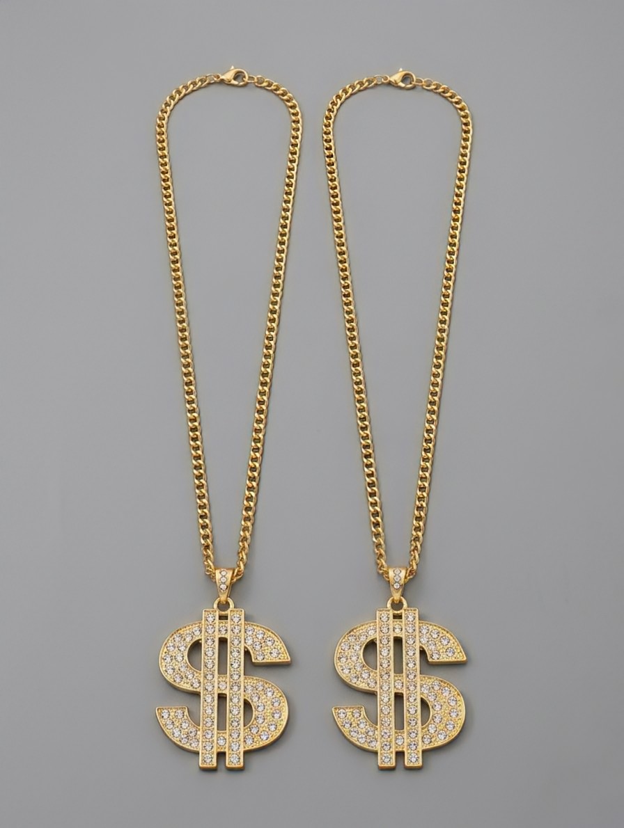 Le collier Millionnaire / The Millionaire Necklace