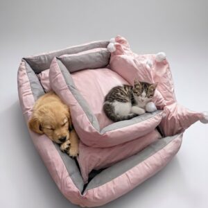 Panier pour animaux Royale   /   Pet Basket Royal