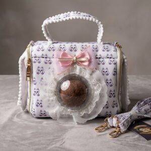 Le sac de transport « PRINCESSE »  /   Sac de Transport « PRINCESSE »