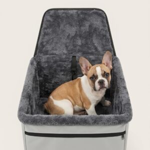 Le siège d’auto  Pet Road Luxe     /  Le siège d’auto  Pet Road Luxe