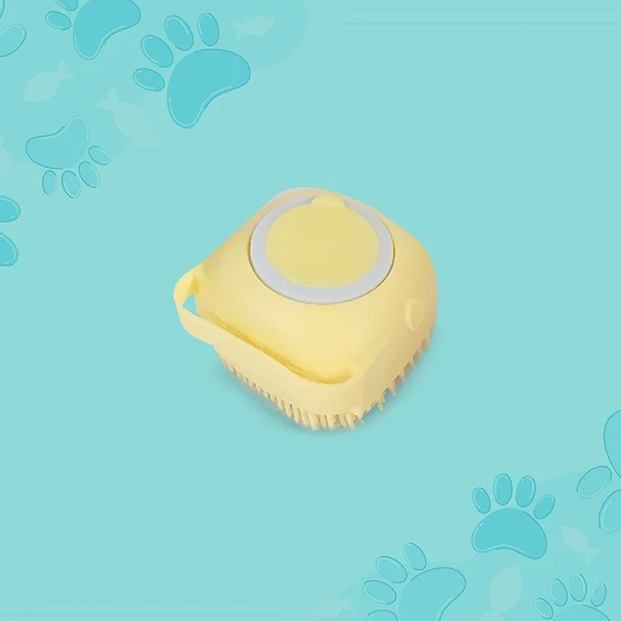 Brosse de massage de douche / Shower Massage Brush – Image 2