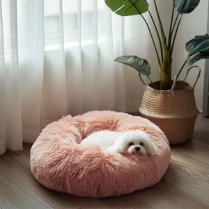 Coussin d’oignet apaisant   50Cm   /   Calming Donut Cushion   50 Cm