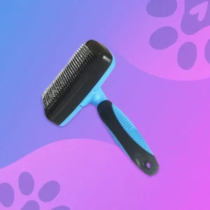 Brosse de toilettage pour animaux     /      Pet Grooming Brush