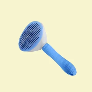 Brosse pour animaux       /    Pet Grooming Brush