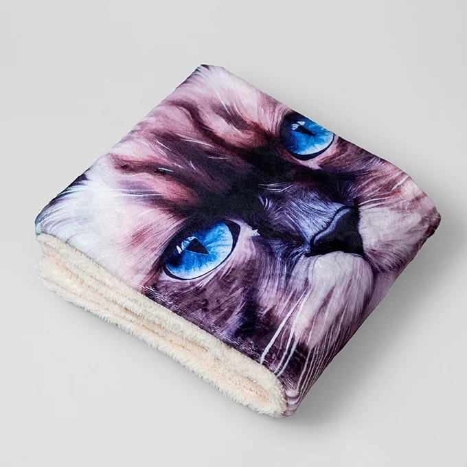 Couverture chaude et douillette imperméable - Ragdoll – Image 2