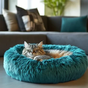 Coussin d’oignet apaisant 70 Cm  /  Calming Donut Cushion   70 Cm