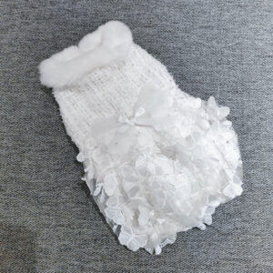 Robe de princesse papillons de conte de fées !